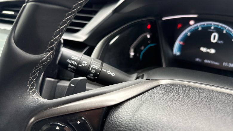 Honda Civic 1.0 VTEC Turbo 126 SR 5dr CVT Petrol Hatchback